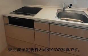 （仮）清水町アパートの物件内観写真